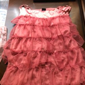 Pretty Pink Kids Formal/Casual dress.